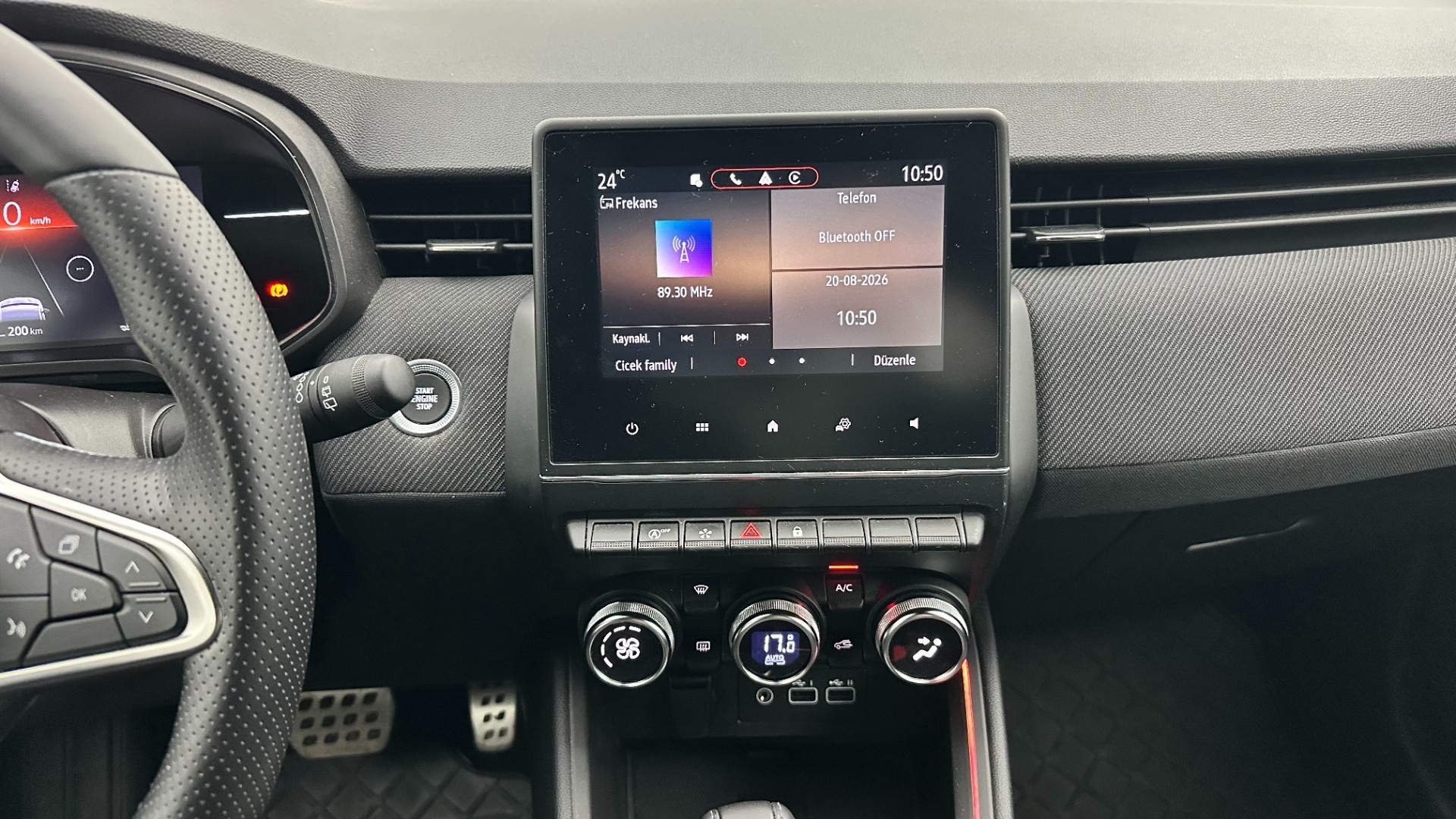 2024 RENAULT CLIO 1.0 TCe Techno Esprit Alpine