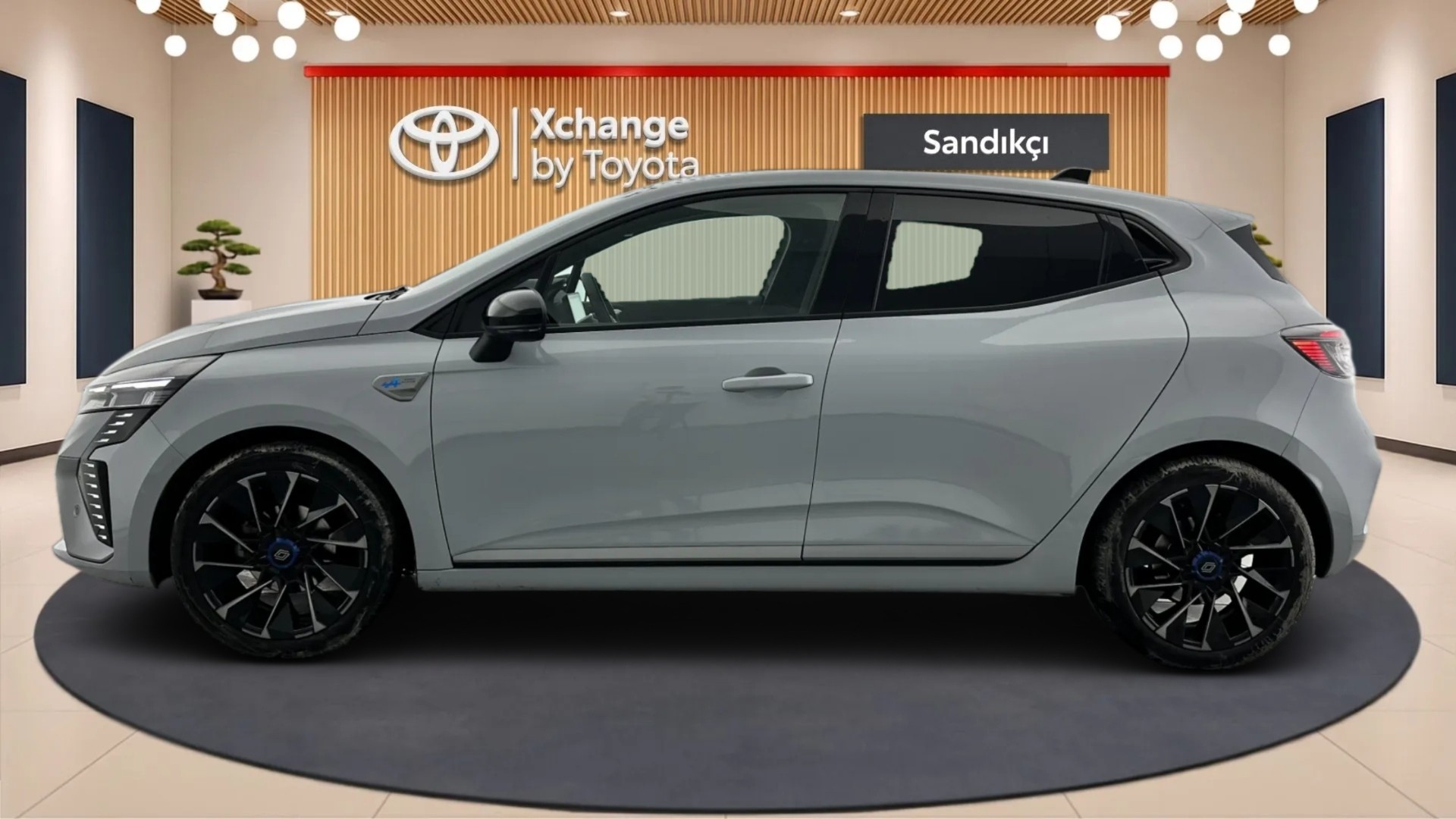 2024 RENAULT CLIO 1.0 TCe Techno Esprit Alpine
