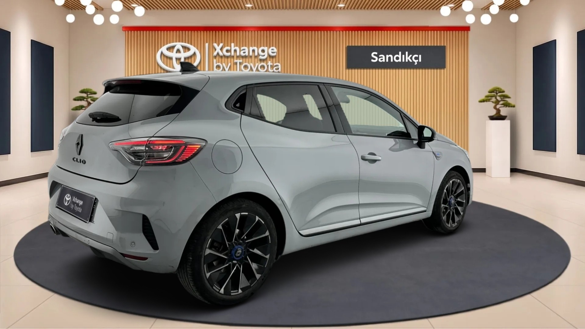 2024 RENAULT CLIO 1.0 TCe Techno Esprit Alpine