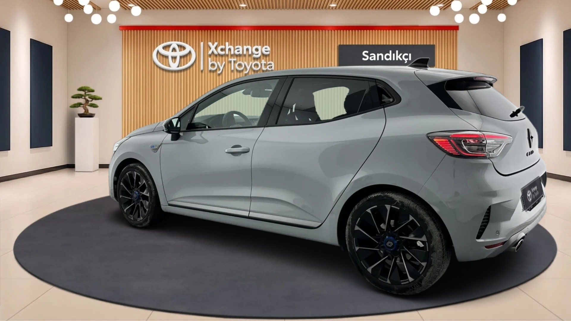 2024 RENAULT CLIO 1.0 TCe Techno Esprit Alpine