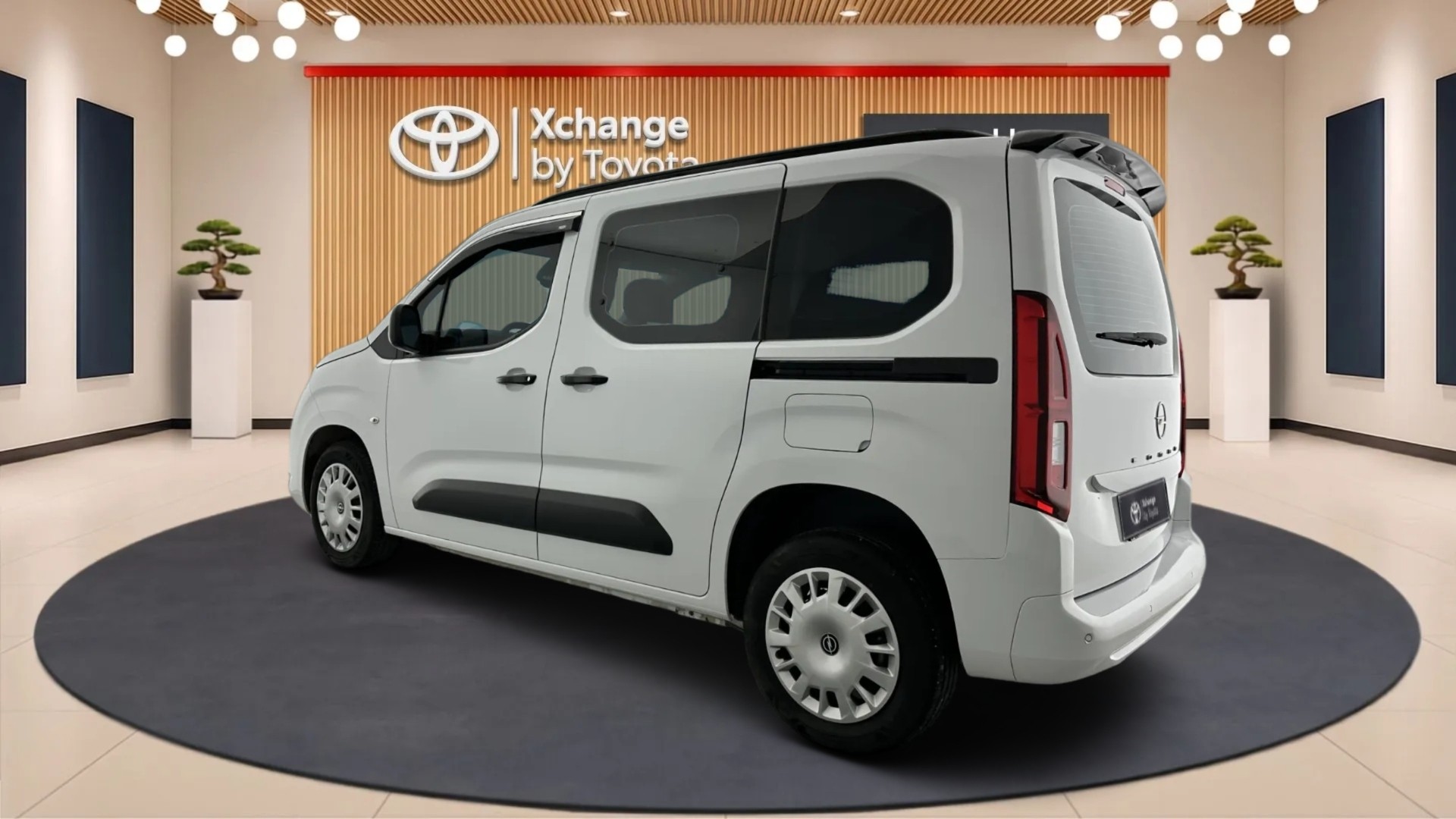2025 OPEL COMBO KOMBİ 1.5 CDTI ESSENTIA