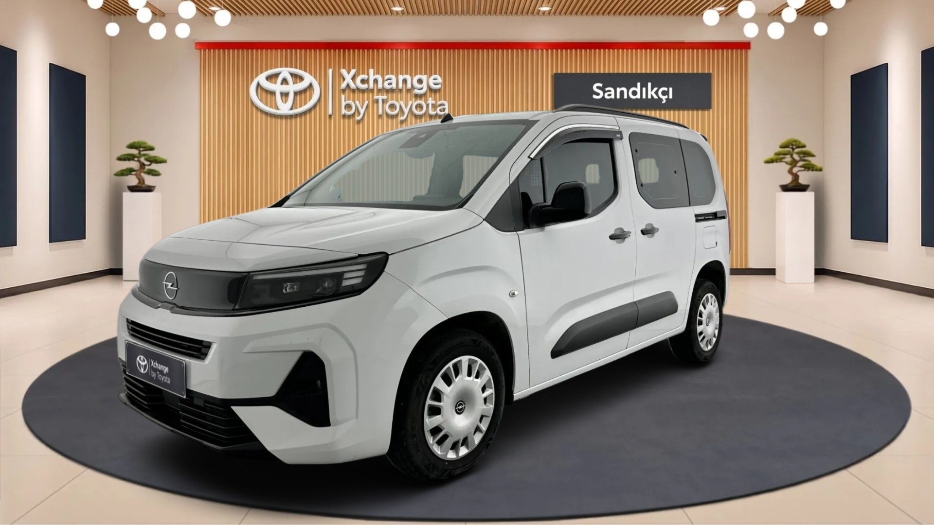 2025 OPEL COMBO KOMBİ 1.5 CDTI ESSENTIA