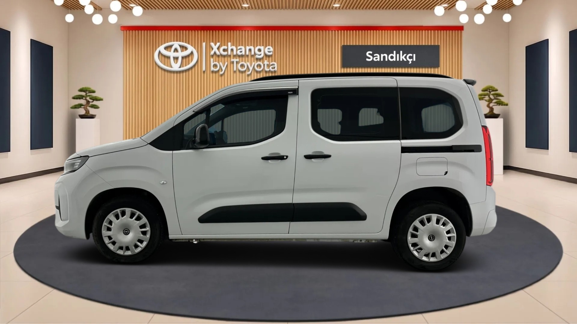 2025 OPEL COMBO KOMBİ 1.5 CDTI ESSENTIA