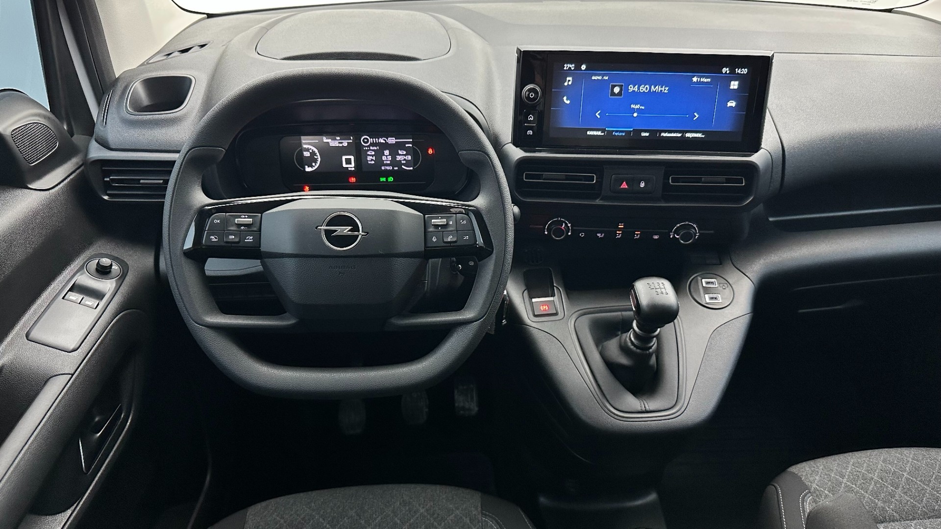 2025 OPEL COMBO KOMBİ 1.5 CDTI ESSENTIA