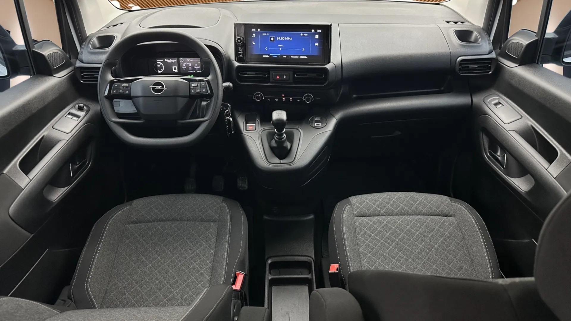 2025 OPEL COMBO KOMBİ 1.5 CDTI ESSENTIA