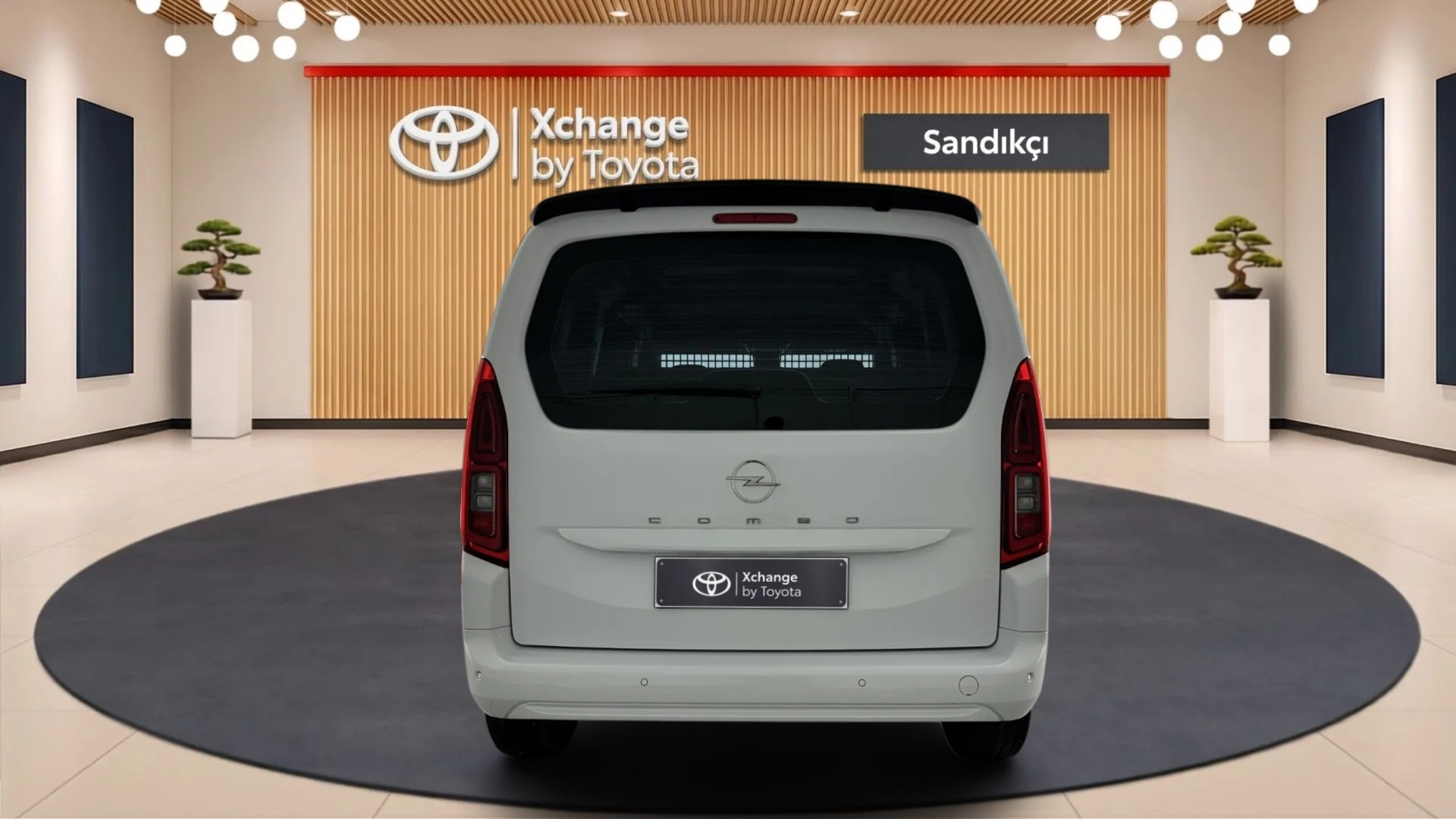 2025 OPEL COMBO KOMBİ 1.5 CDTI ESSENTIA