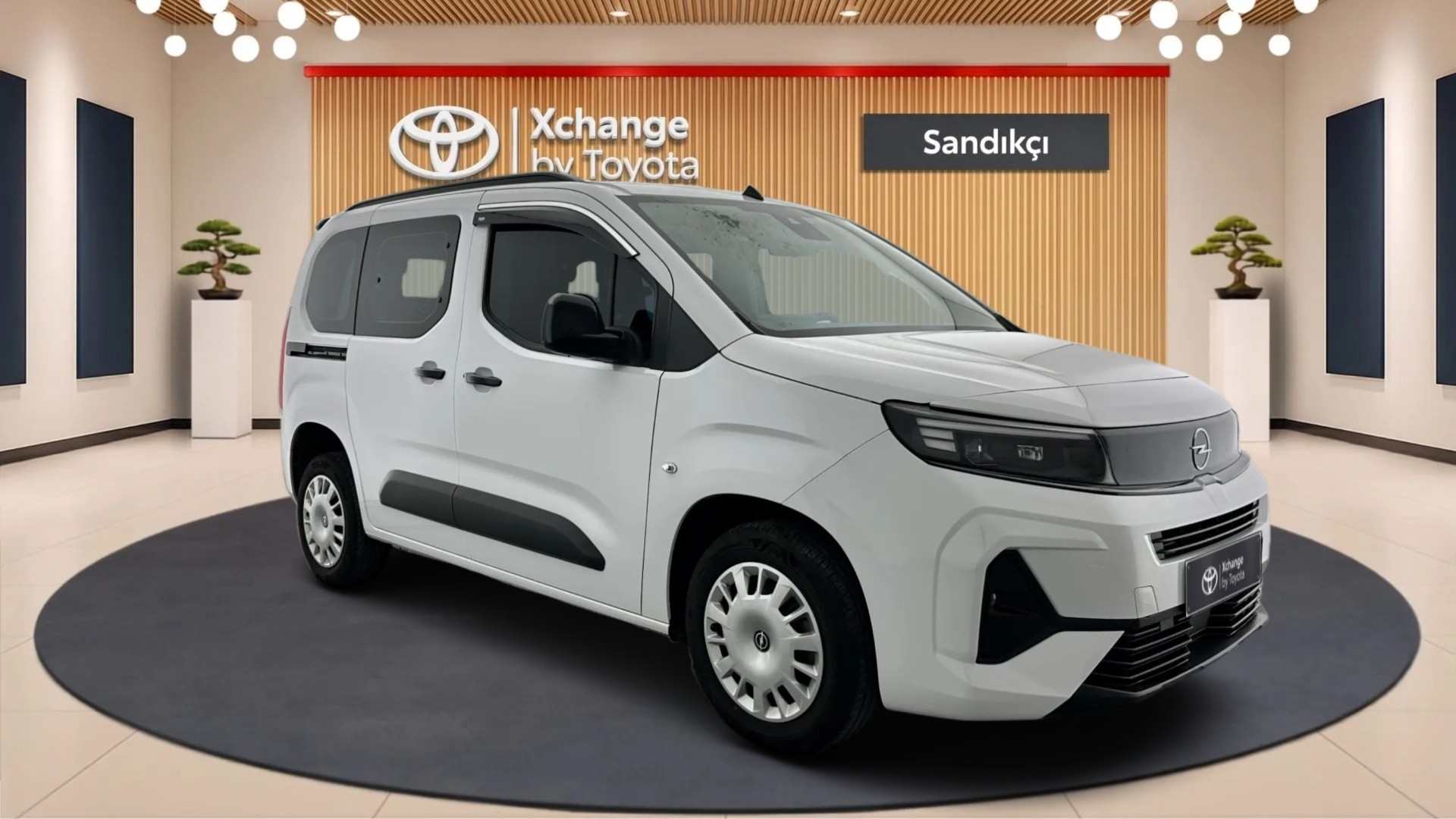 2025 OPEL COMBO KOMBİ 1.5 CDTI ESSENTIA