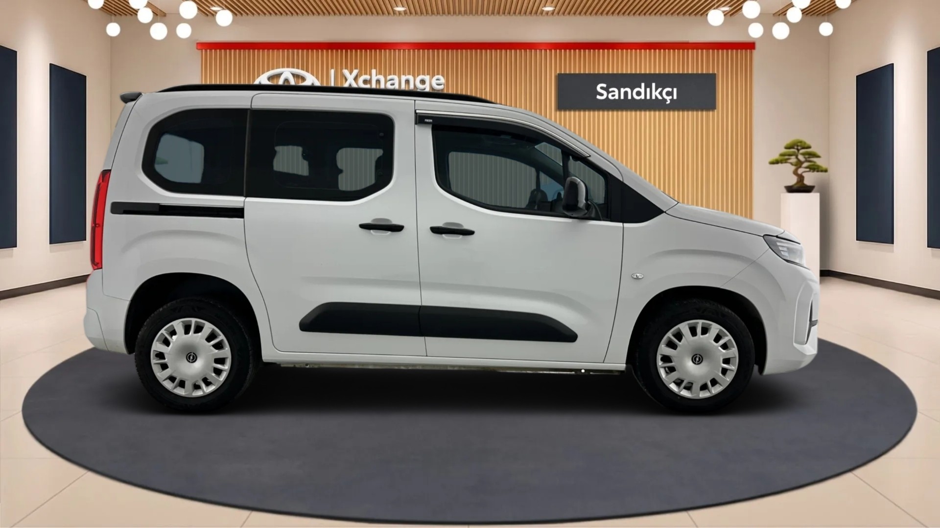 2025 OPEL COMBO KOMBİ 1.5 CDTI ESSENTIA