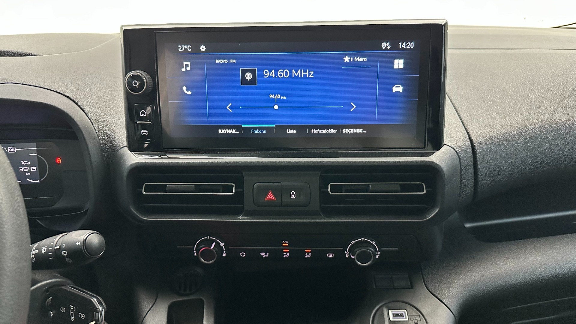 2025 OPEL COMBO KOMBİ 1.5 CDTI ESSENTIA