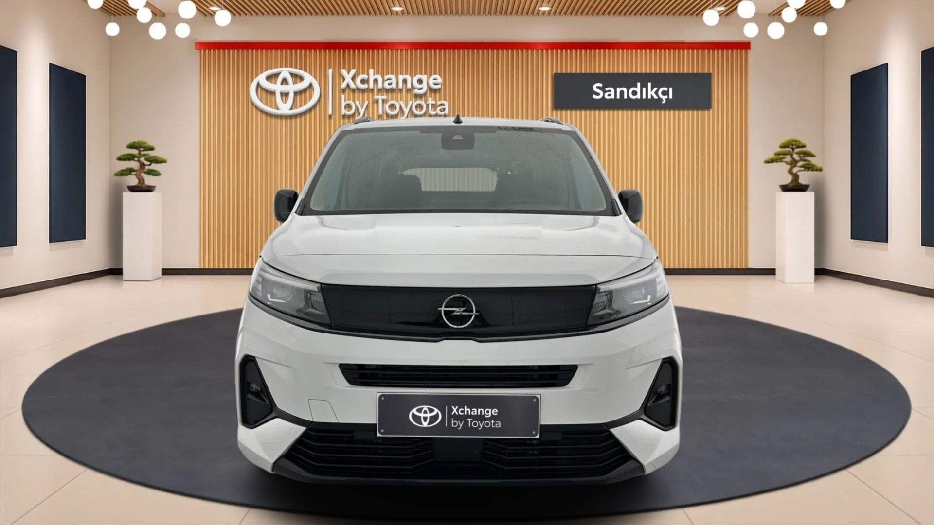 OPEL COMBO KOMBİ 1.5 CDTI ESSENTIA