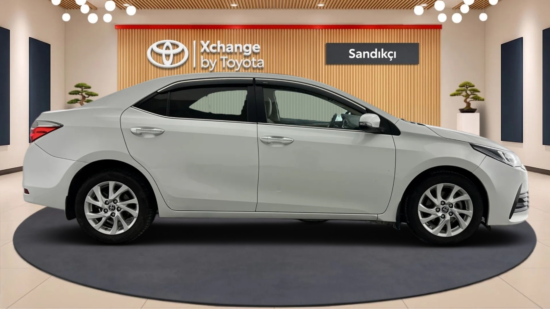 2017 TOYOTA COROLLA 1.4 D-4D Premium 50.Yıl