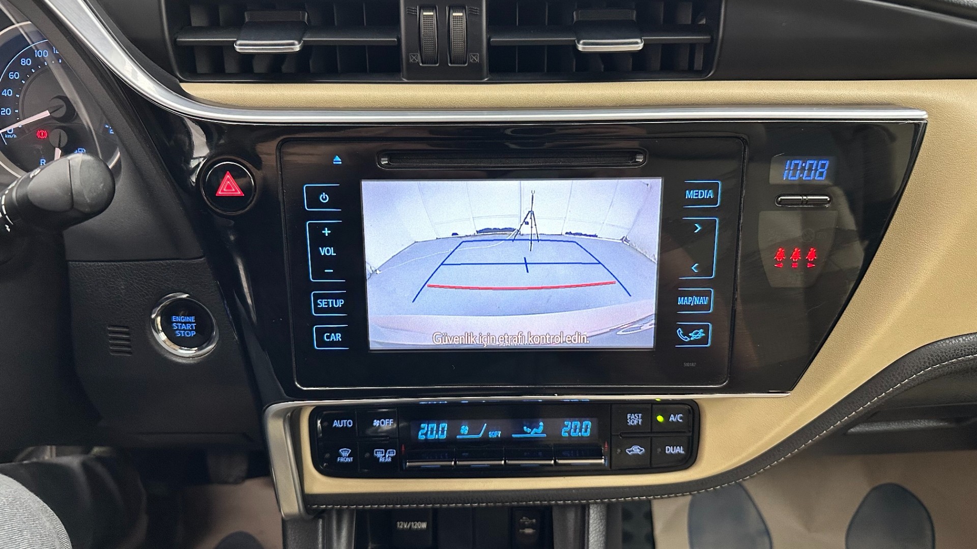 2017 TOYOTA COROLLA 1.4 D-4D Premium 50.Yıl