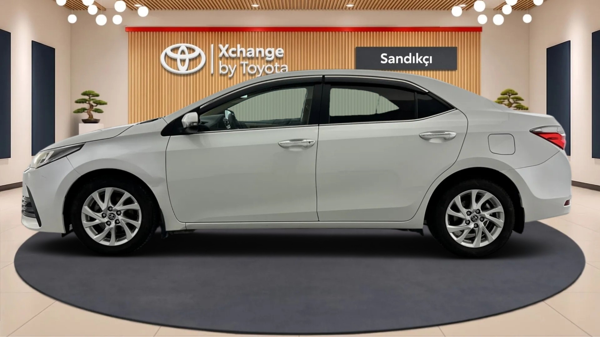 2017 TOYOTA COROLLA 1.4 D-4D Premium 50.Yıl