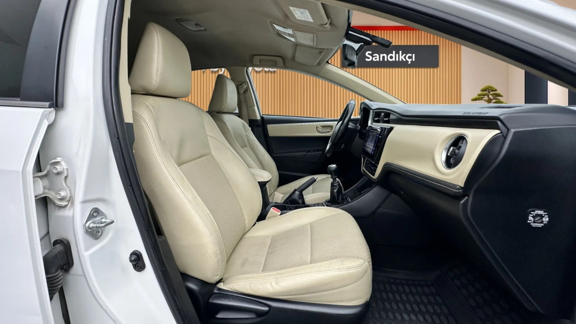 2017 TOYOTA COROLLA 1.4 D-4D Premium 50.Yıl
