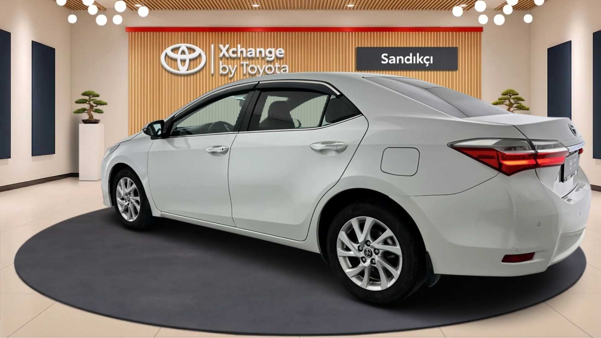 2017 TOYOTA COROLLA 1.4 D-4D Premium 50.Yıl