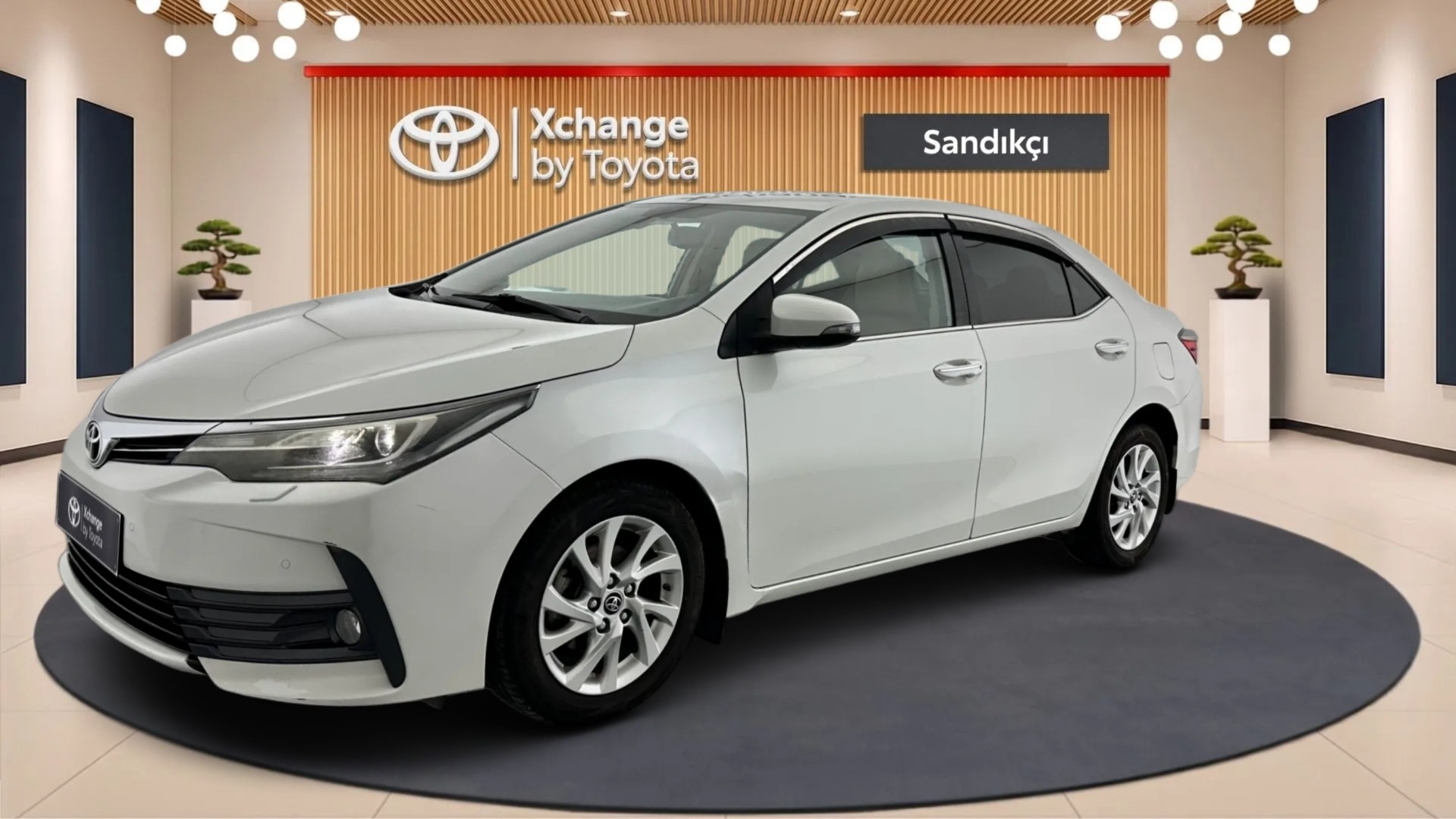 2017 TOYOTA COROLLA 1.4 D-4D Premium 50.Yıl