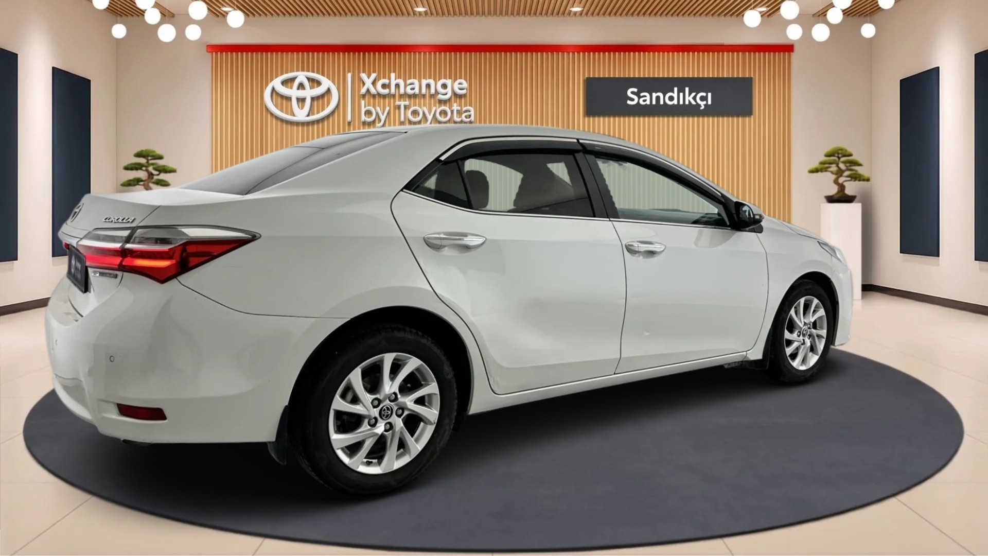 2017 TOYOTA COROLLA 1.4 D-4D Premium 50.Yıl