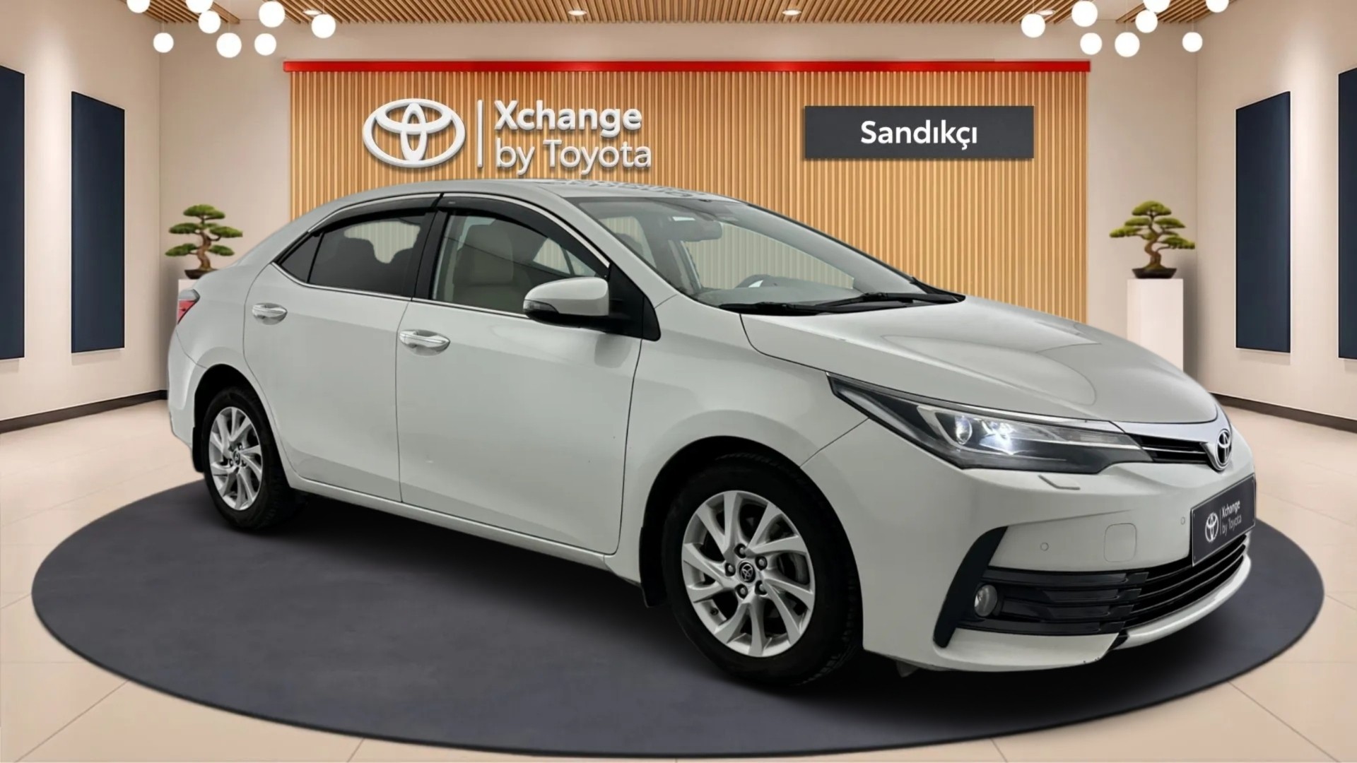 2017 TOYOTA COROLLA 1.4 D-4D Premium 50.Yıl