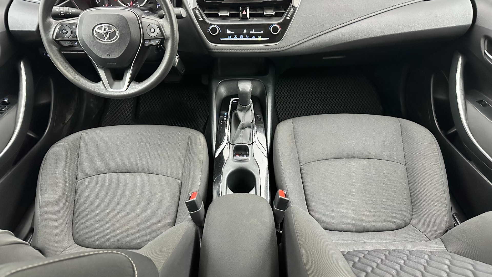 2021 TOYOTA COROLLA 1.5 VISION MULTIDRIVE S