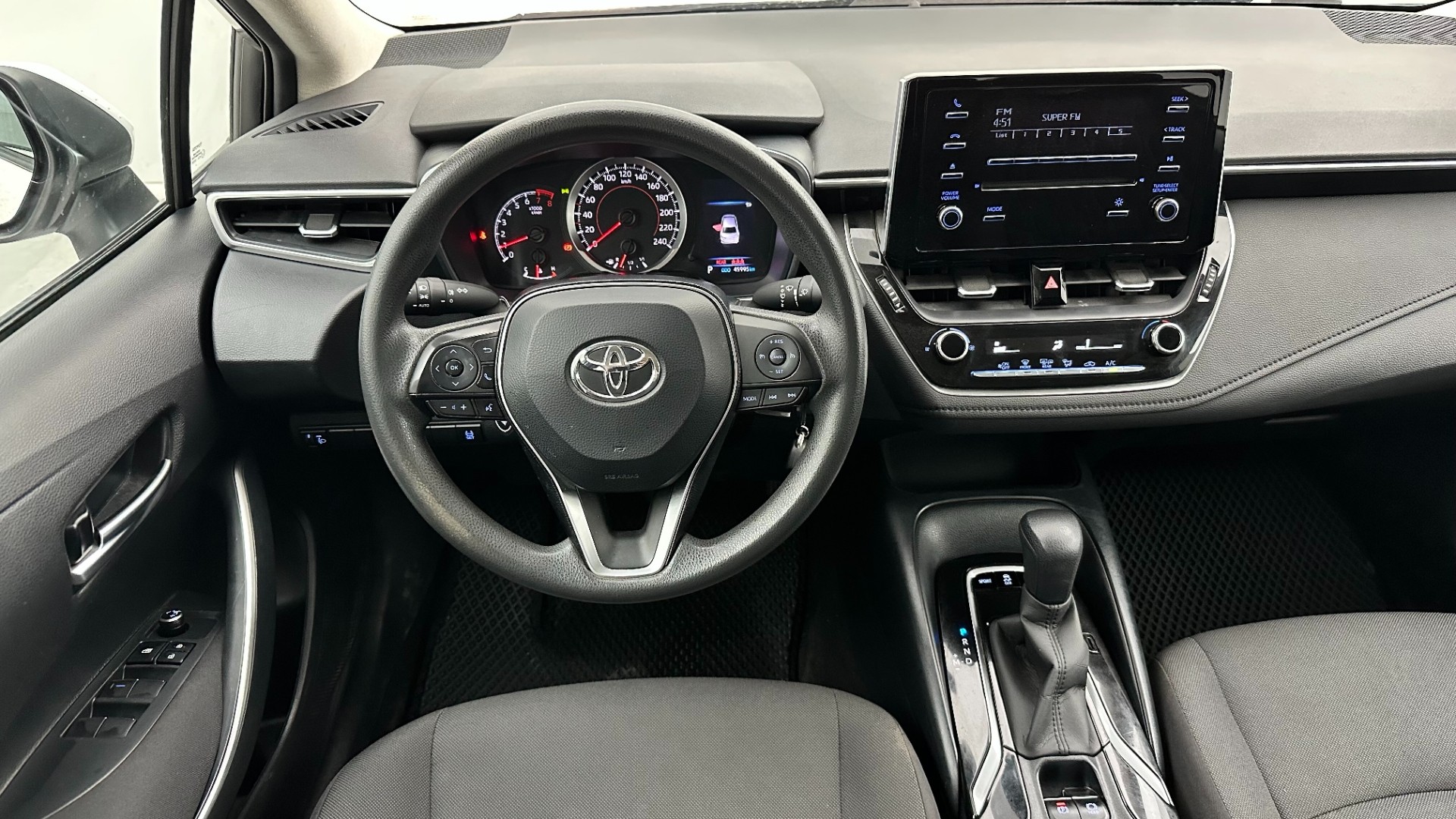 2021 TOYOTA COROLLA 1.5 VISION MULTIDRIVE S