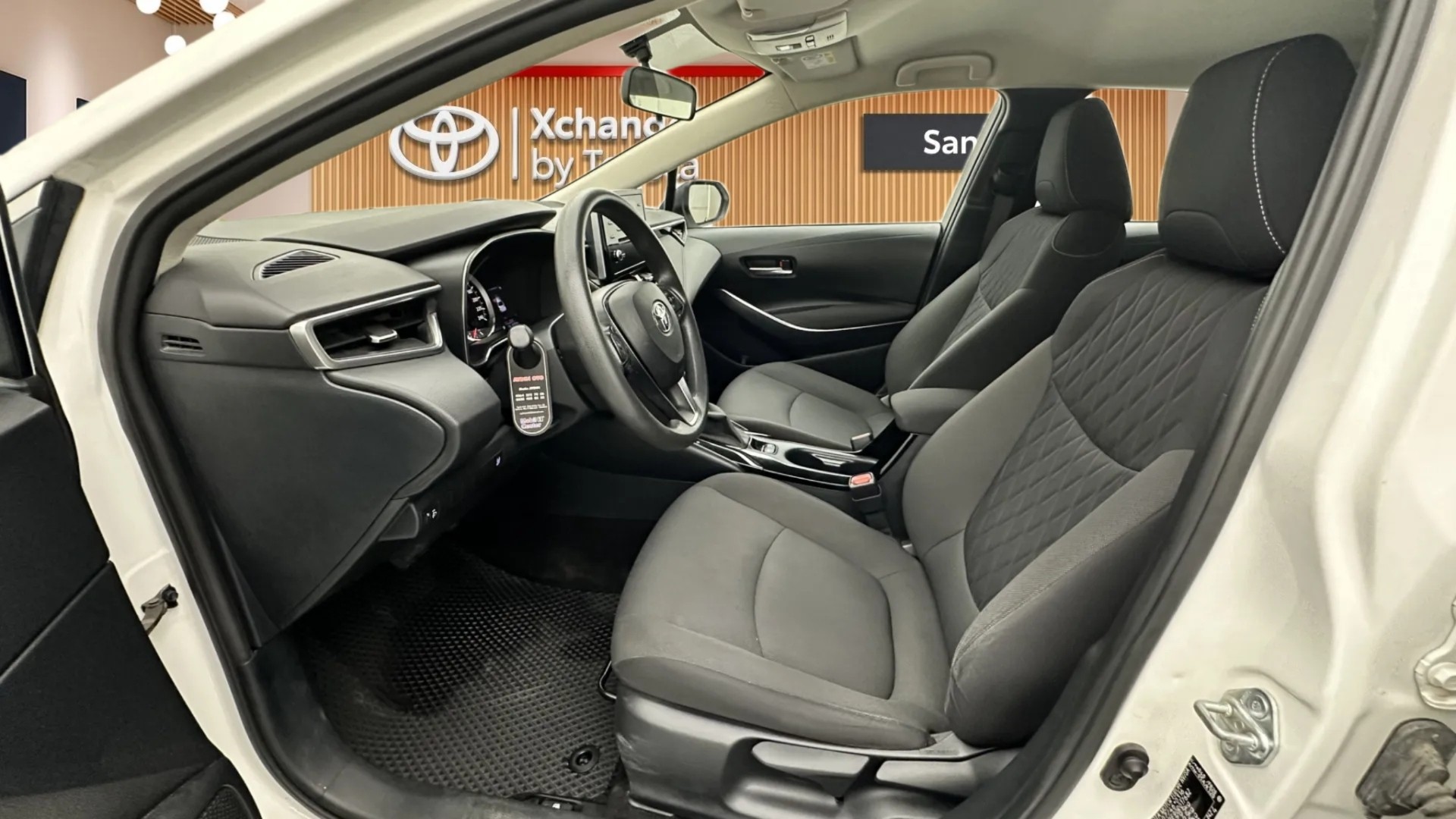 2021 TOYOTA COROLLA 1.5 VISION MULTIDRIVE S