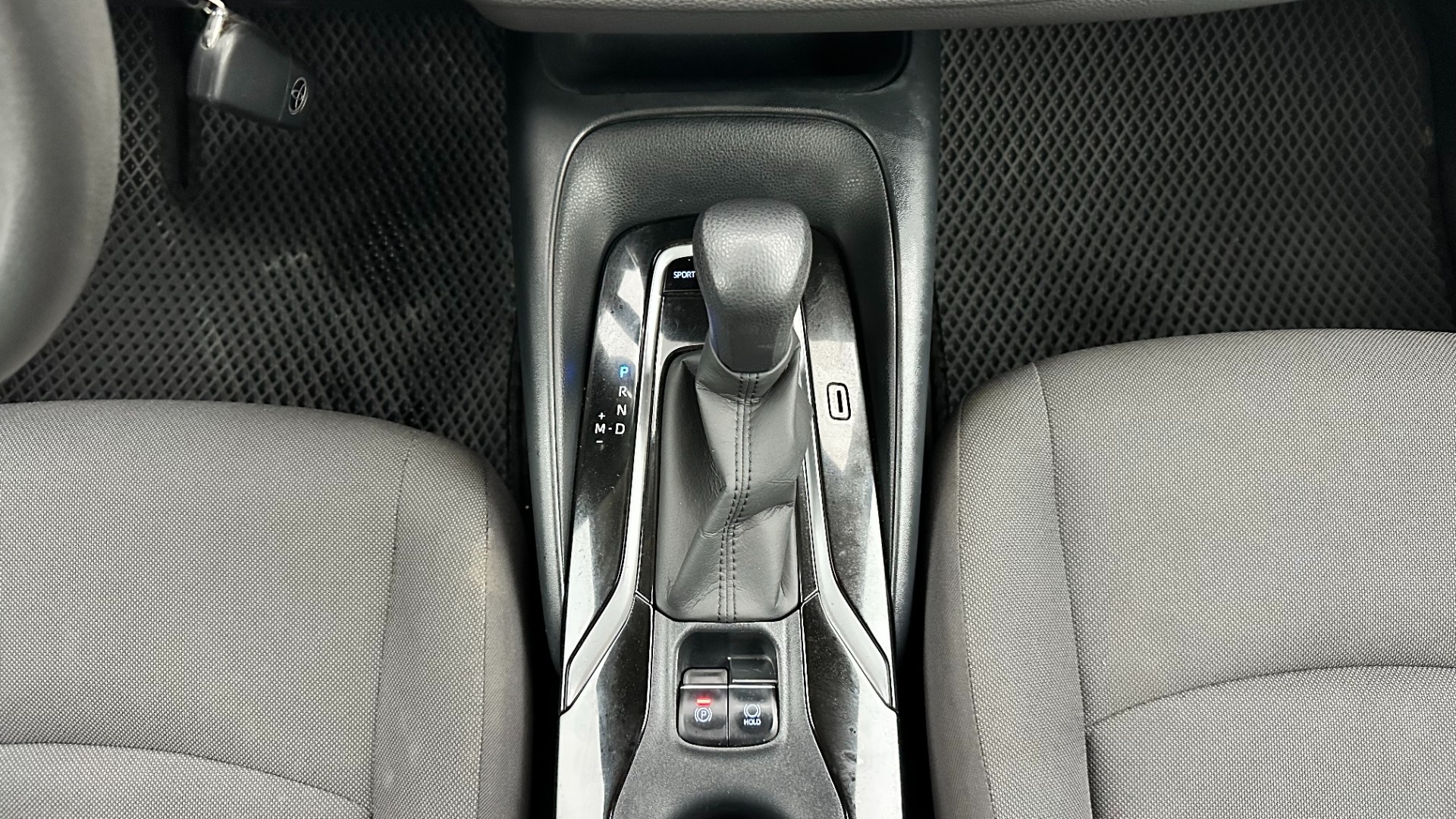 2021 TOYOTA COROLLA 1.5 VISION MULTIDRIVE S
