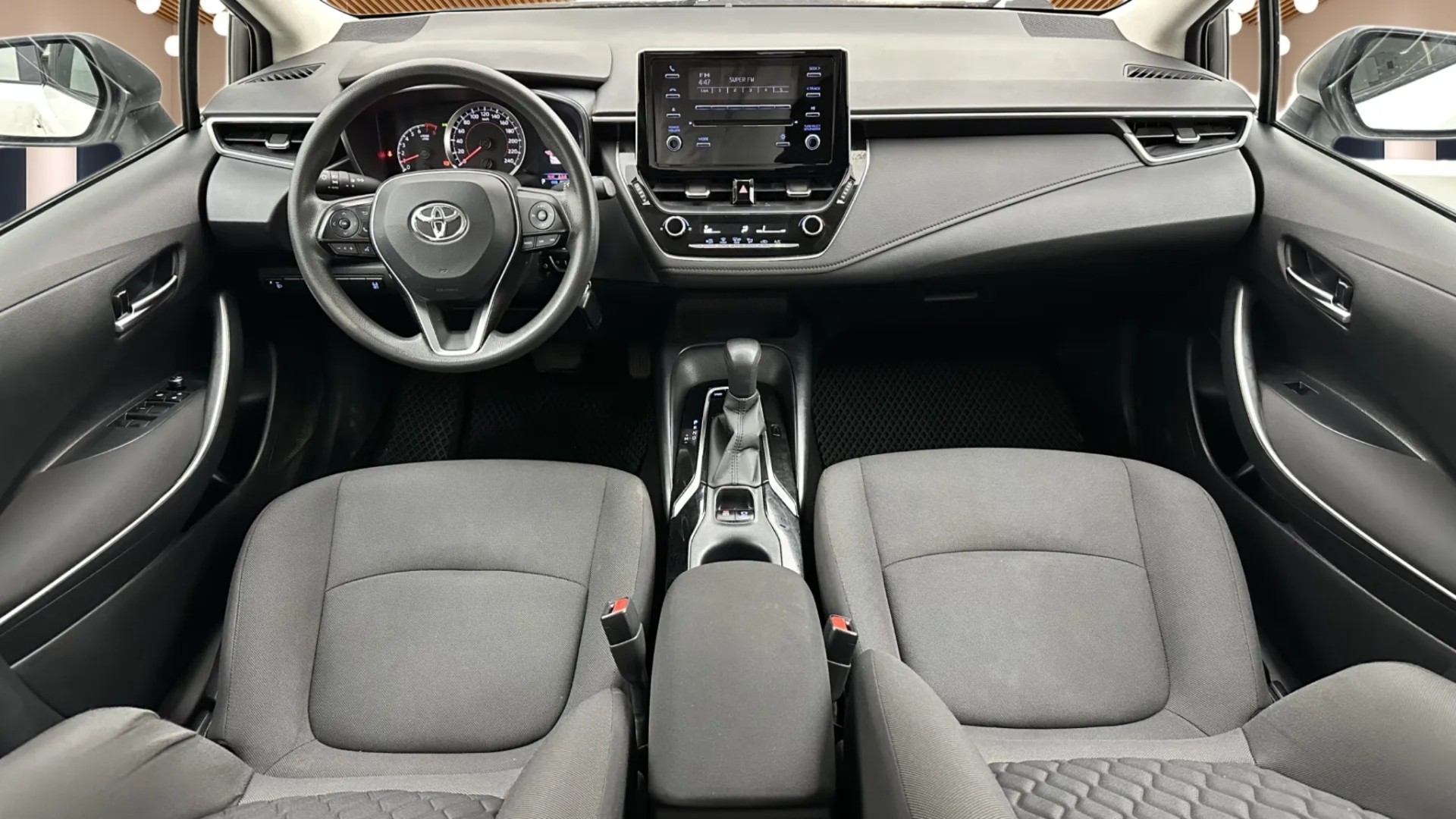 2021 TOYOTA COROLLA 1.5 VISION MULTIDRIVE S