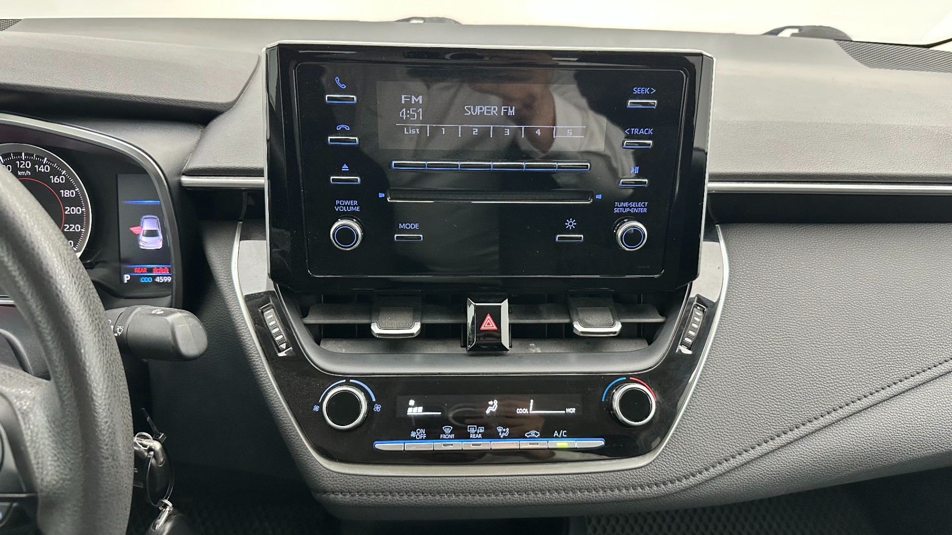 2021 TOYOTA COROLLA 1.5 VISION MULTIDRIVE S
