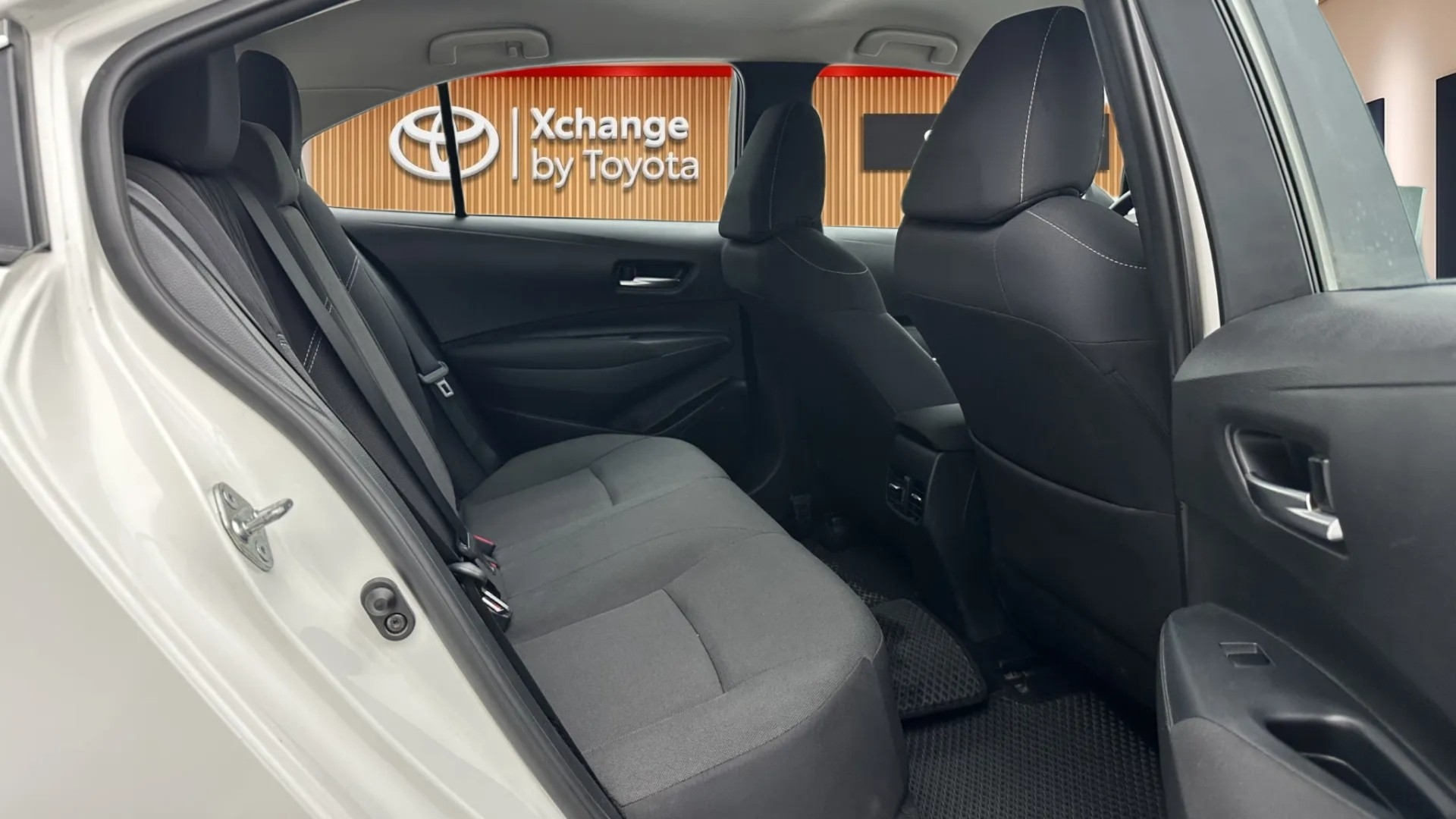 2021 TOYOTA COROLLA 1.5 VISION MULTIDRIVE S