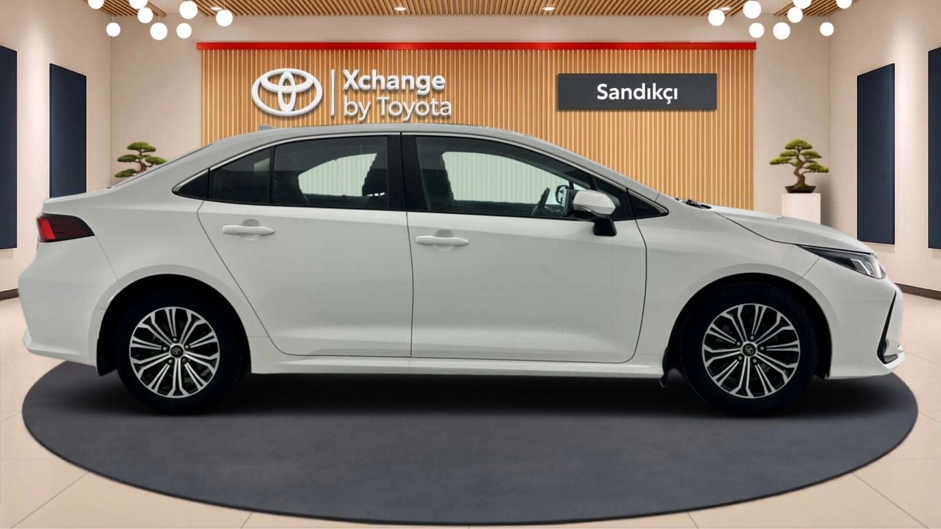 2021 TOYOTA COROLLA 1.5 VISION MULTIDRIVE S