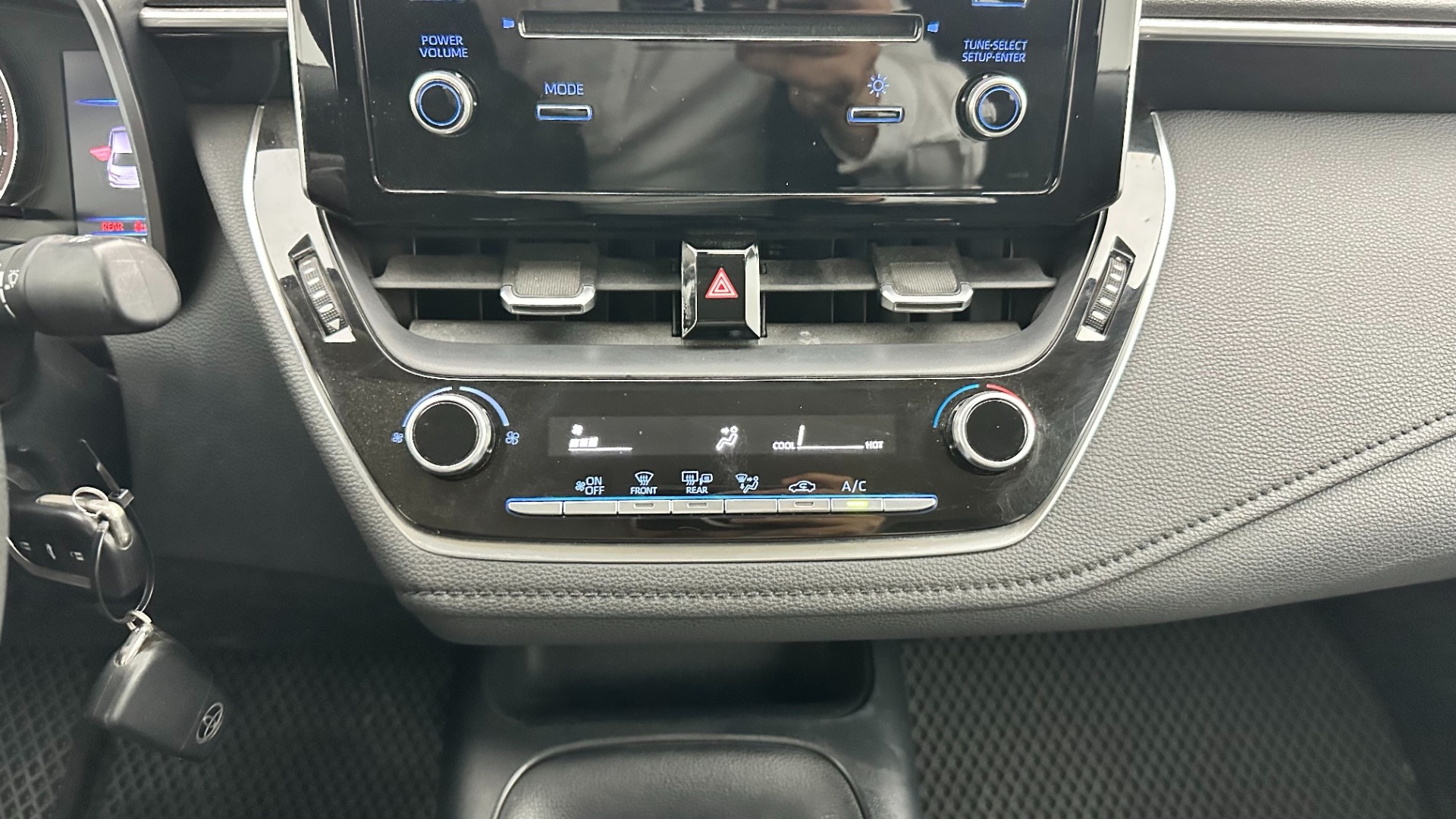 2021 TOYOTA COROLLA 1.5 VISION MULTIDRIVE S