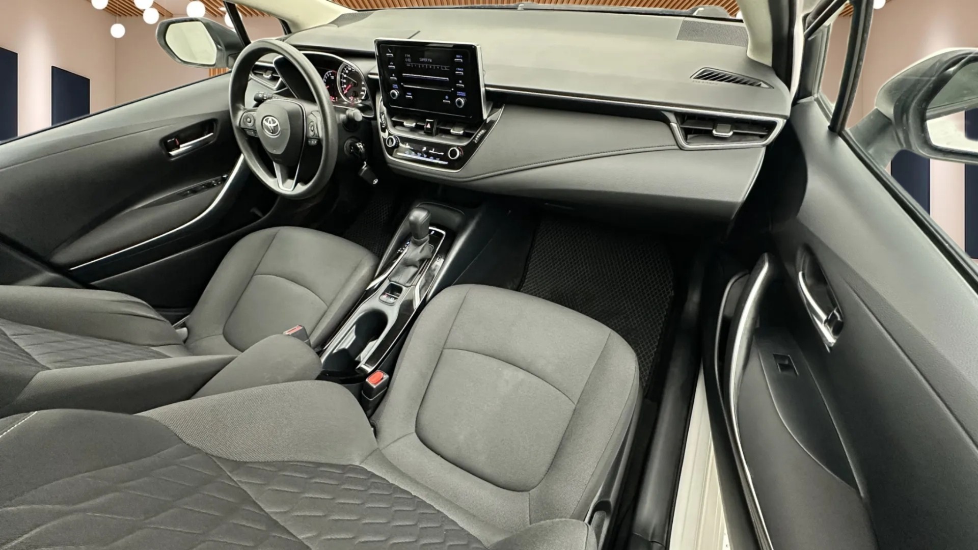 2021 TOYOTA COROLLA 1.5 VISION MULTIDRIVE S