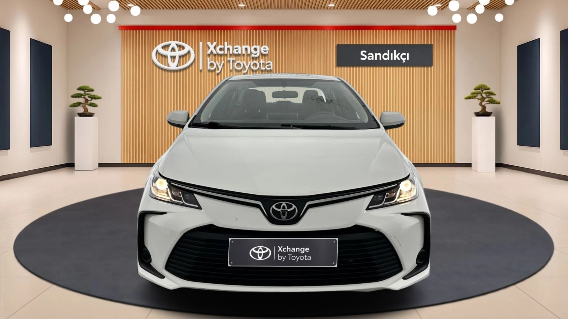 TOYOTA COROLLA 1.5 VISION MULTIDRIVE S