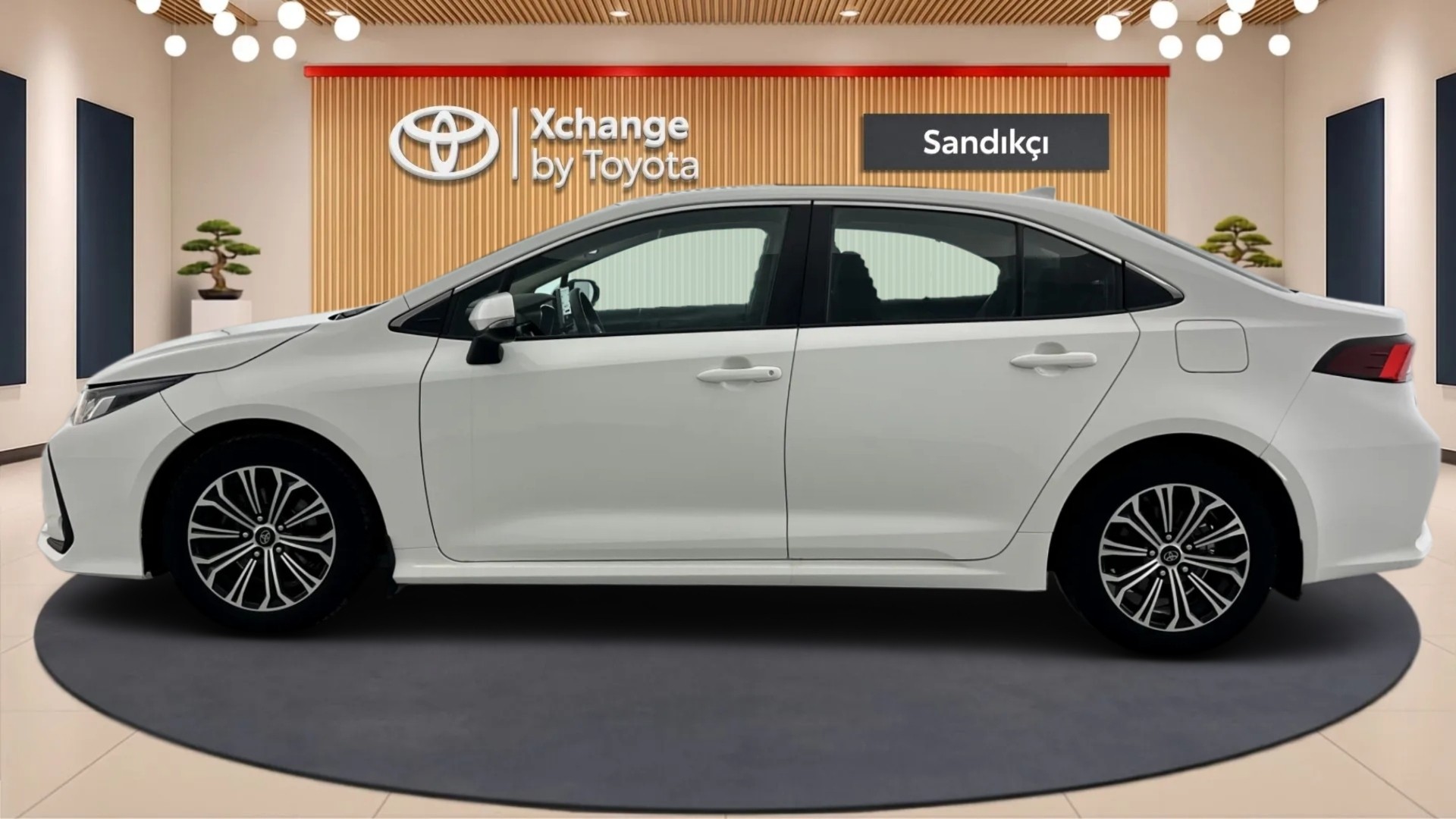 2021 TOYOTA COROLLA 1.5 VISION MULTIDRIVE S