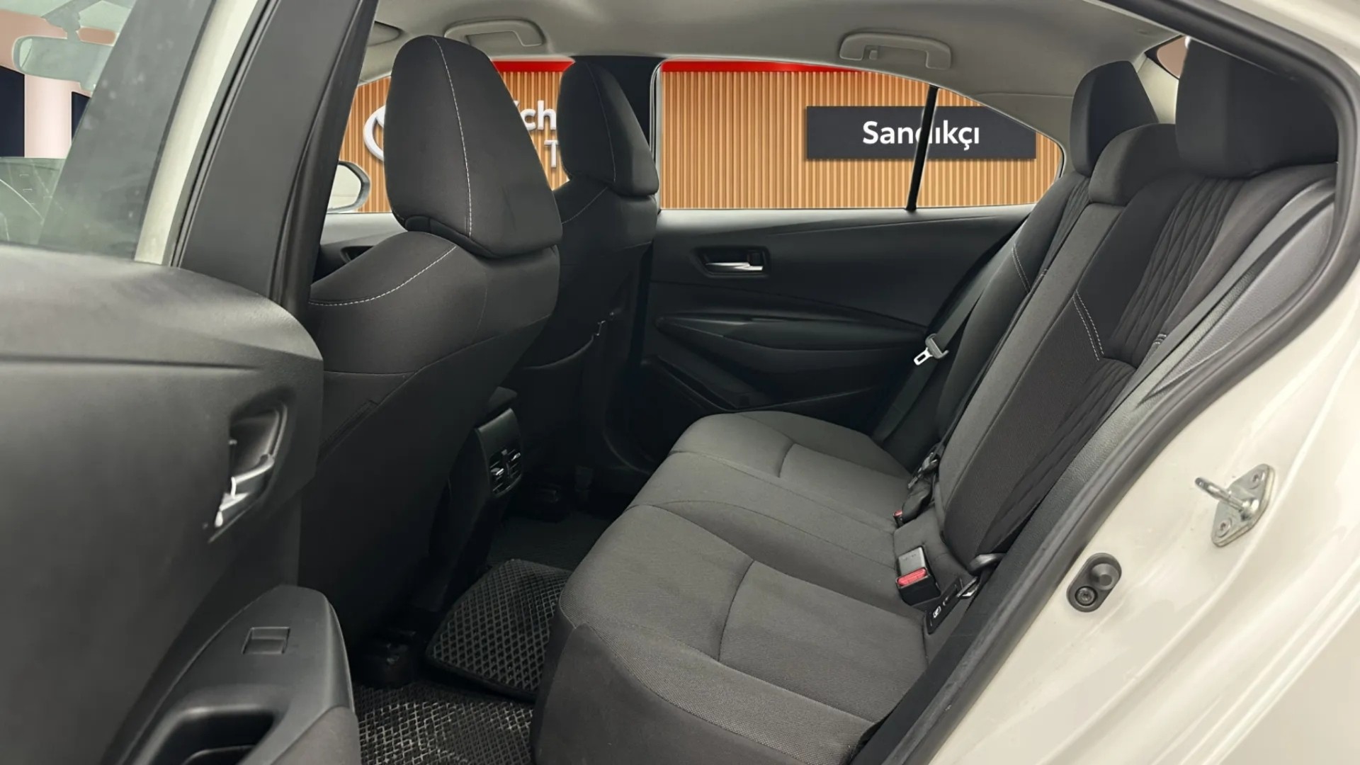 2021 TOYOTA COROLLA 1.5 VISION MULTIDRIVE S
