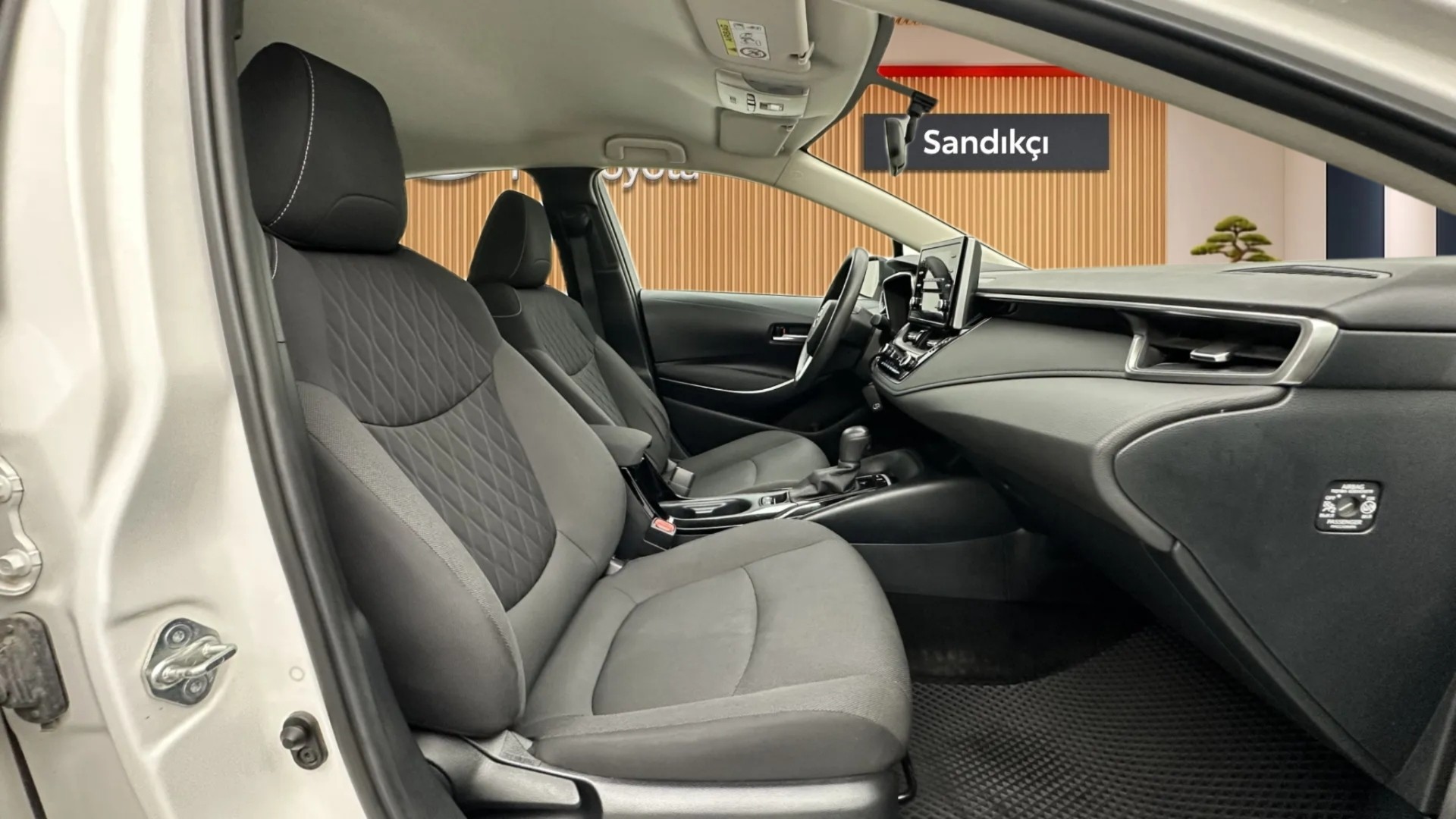 2021 TOYOTA COROLLA 1.5 VISION MULTIDRIVE S