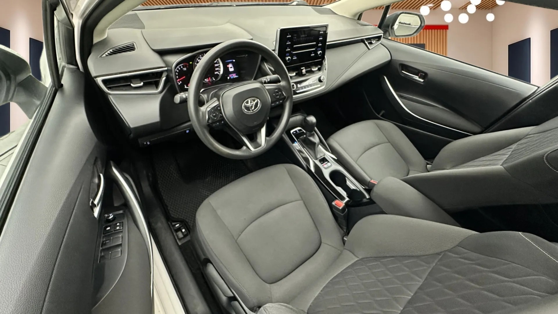 2021 TOYOTA COROLLA 1.5 VISION MULTIDRIVE S