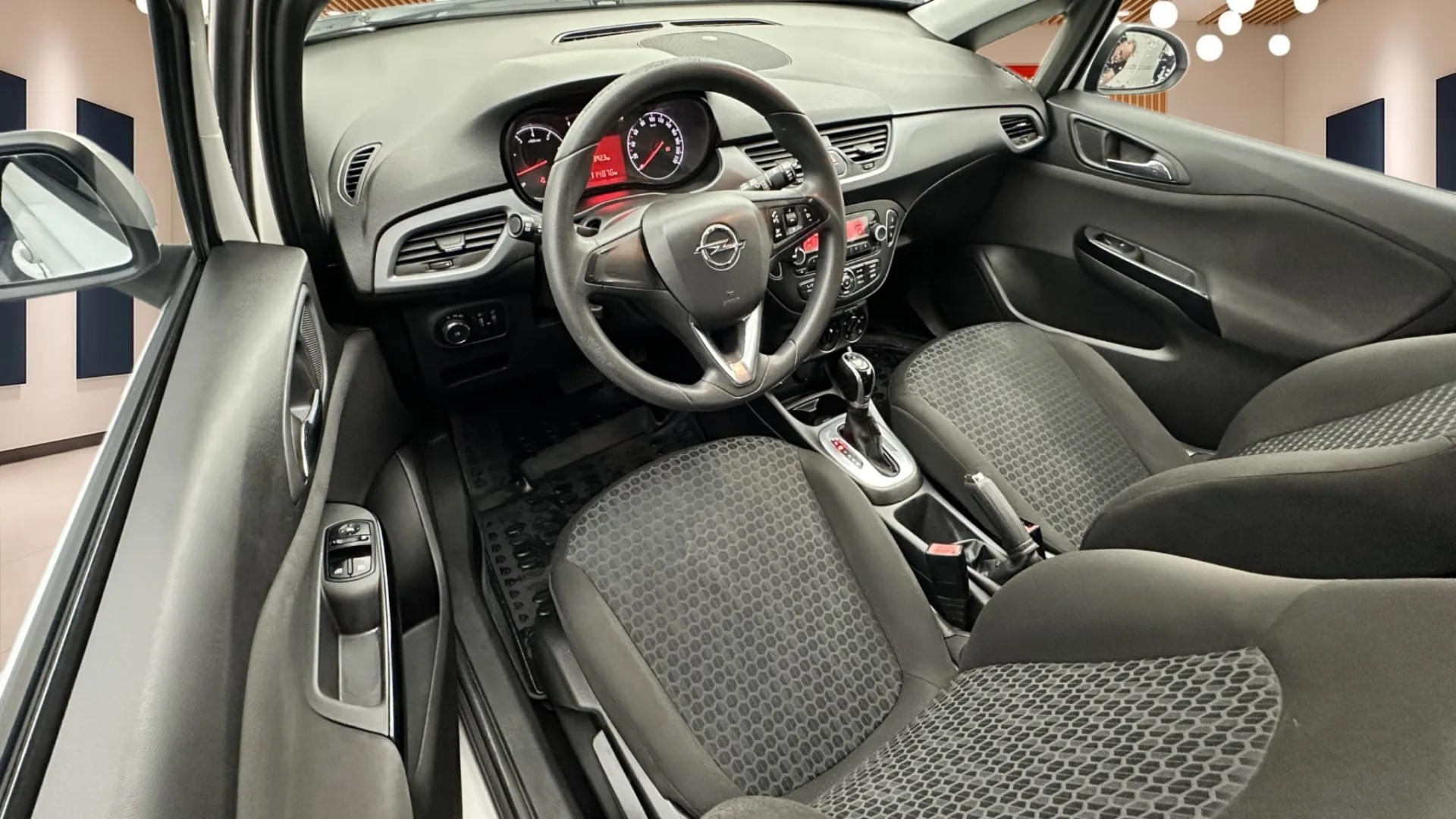 2016 OPEL CORSA 1.4 ESSENTIA OTOMATİK