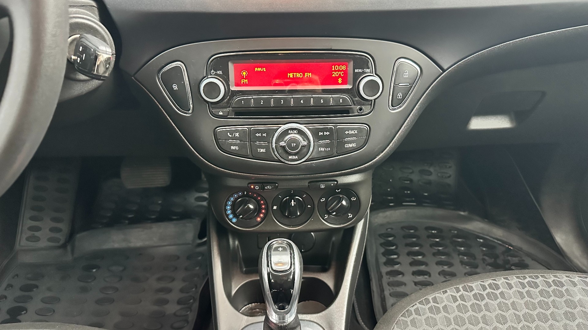 2016 OPEL CORSA 1.4 ESSENTIA OTOMATİK