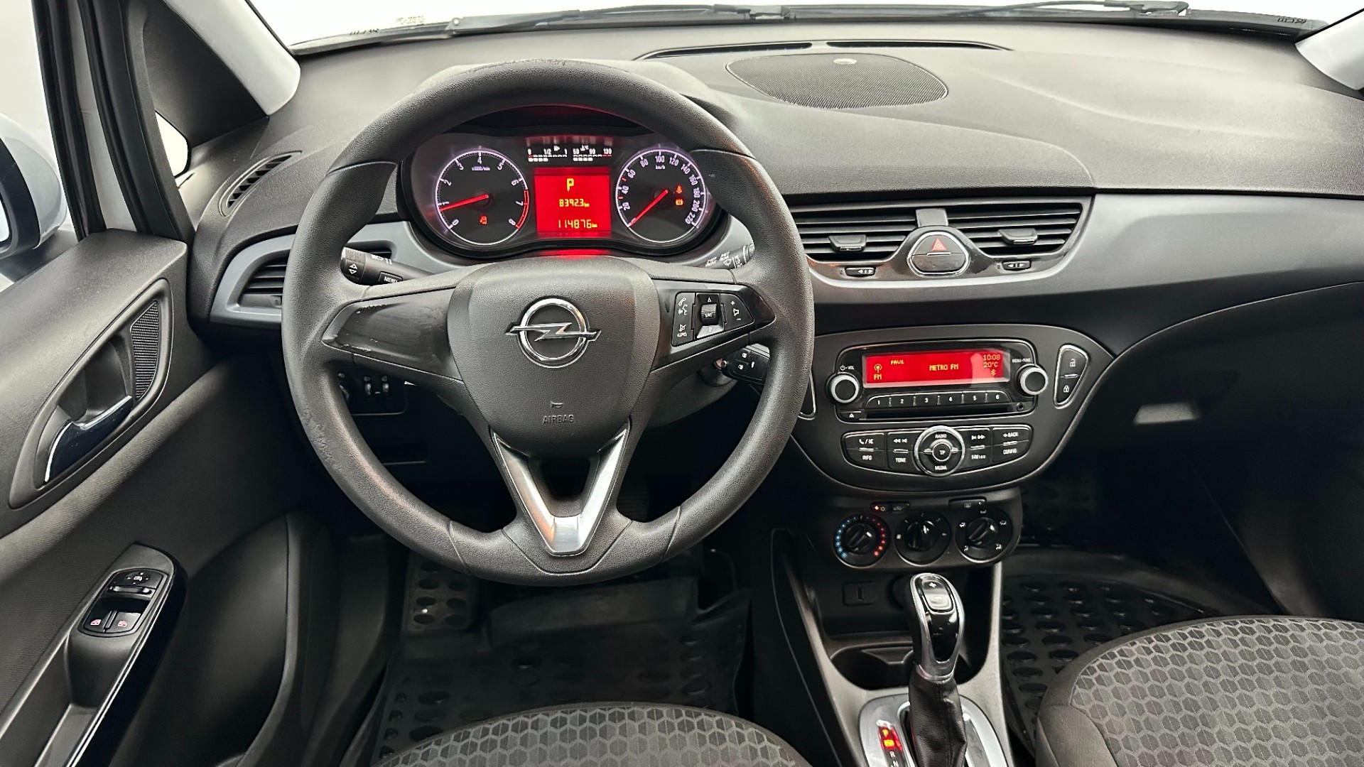 2016 OPEL CORSA 1.4 ESSENTIA OTOMATİK
