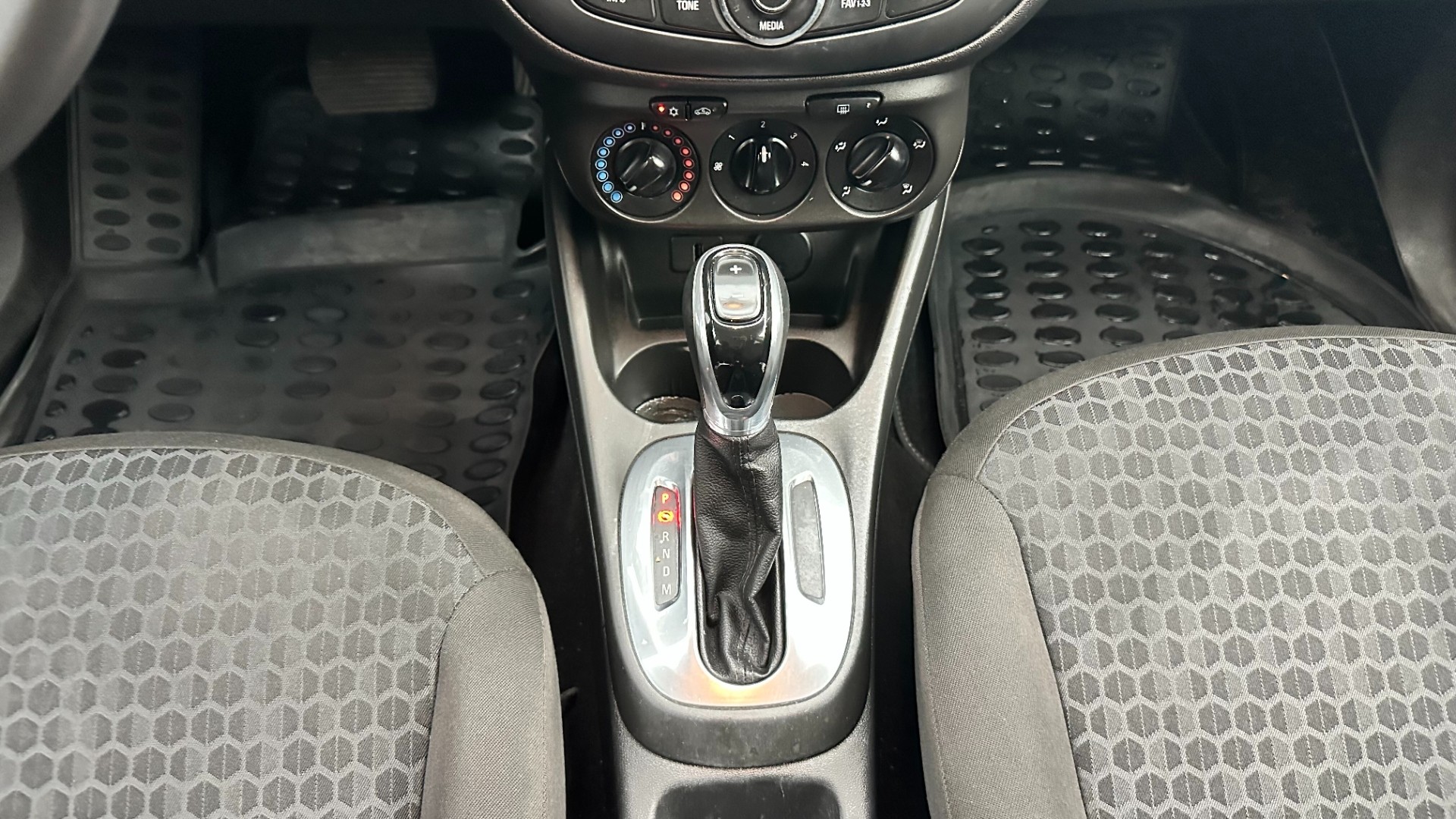 2016 OPEL CORSA 1.4 ESSENTIA OTOMATİK