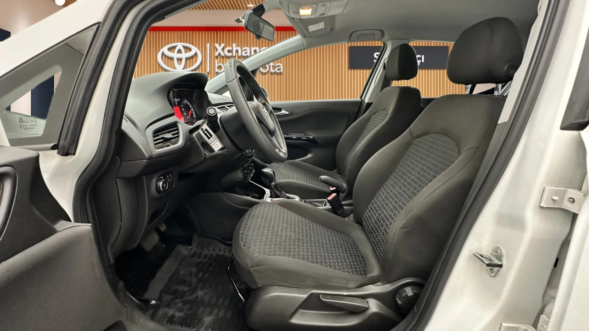 2016 OPEL CORSA 1.4 ESSENTIA OTOMATİK