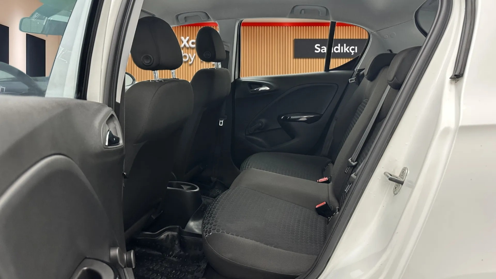2016 OPEL CORSA 1.4 ESSENTIA OTOMATİK