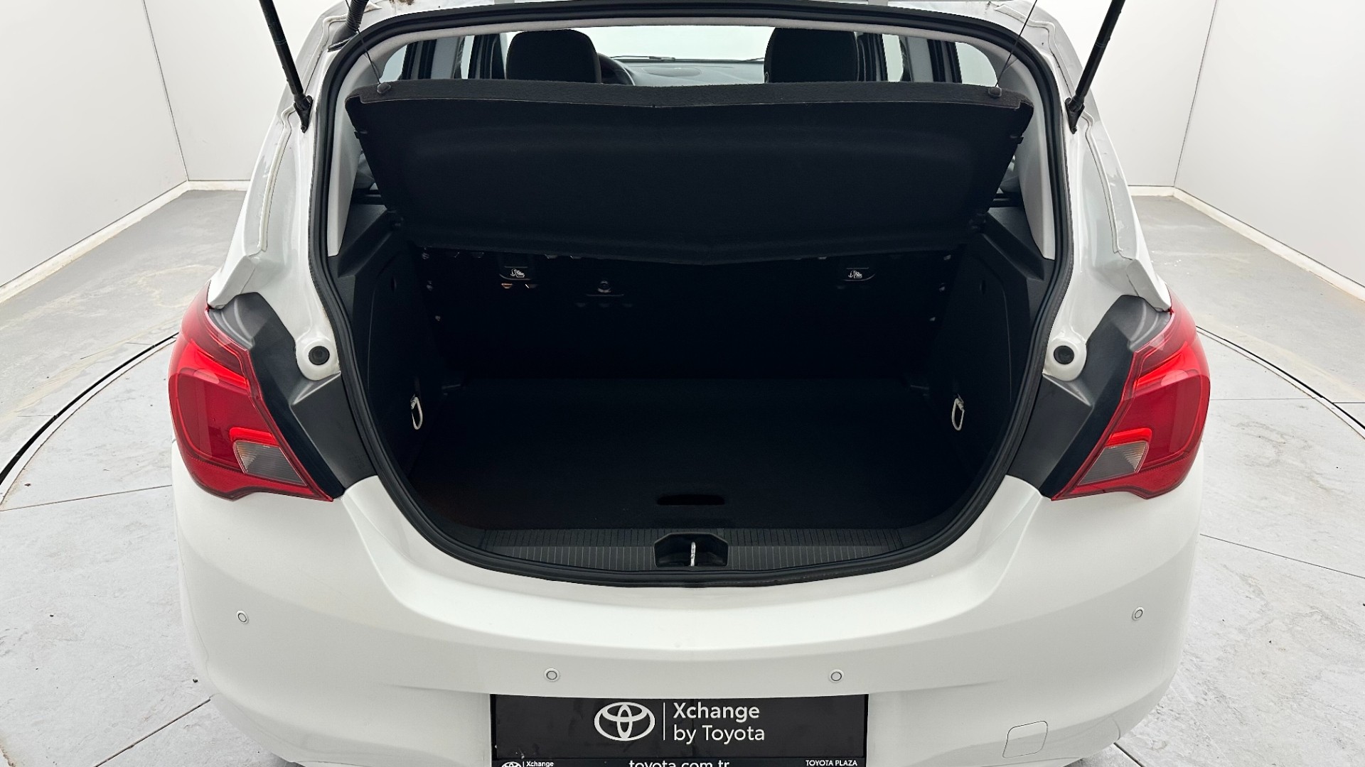 2016 OPEL CORSA 1.4 ESSENTIA OTOMATİK