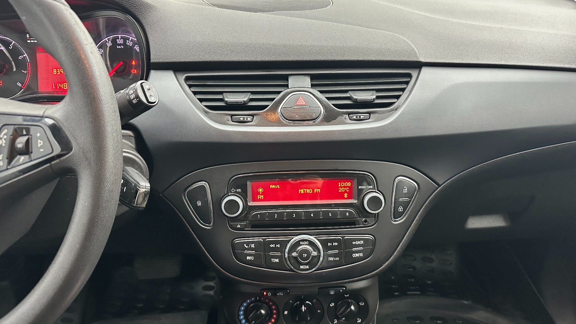 2016 OPEL CORSA 1.4 ESSENTIA OTOMATİK