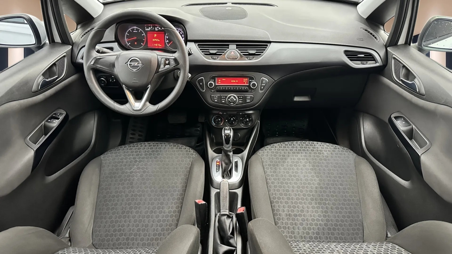 2016 OPEL CORSA 1.4 ESSENTIA OTOMATİK