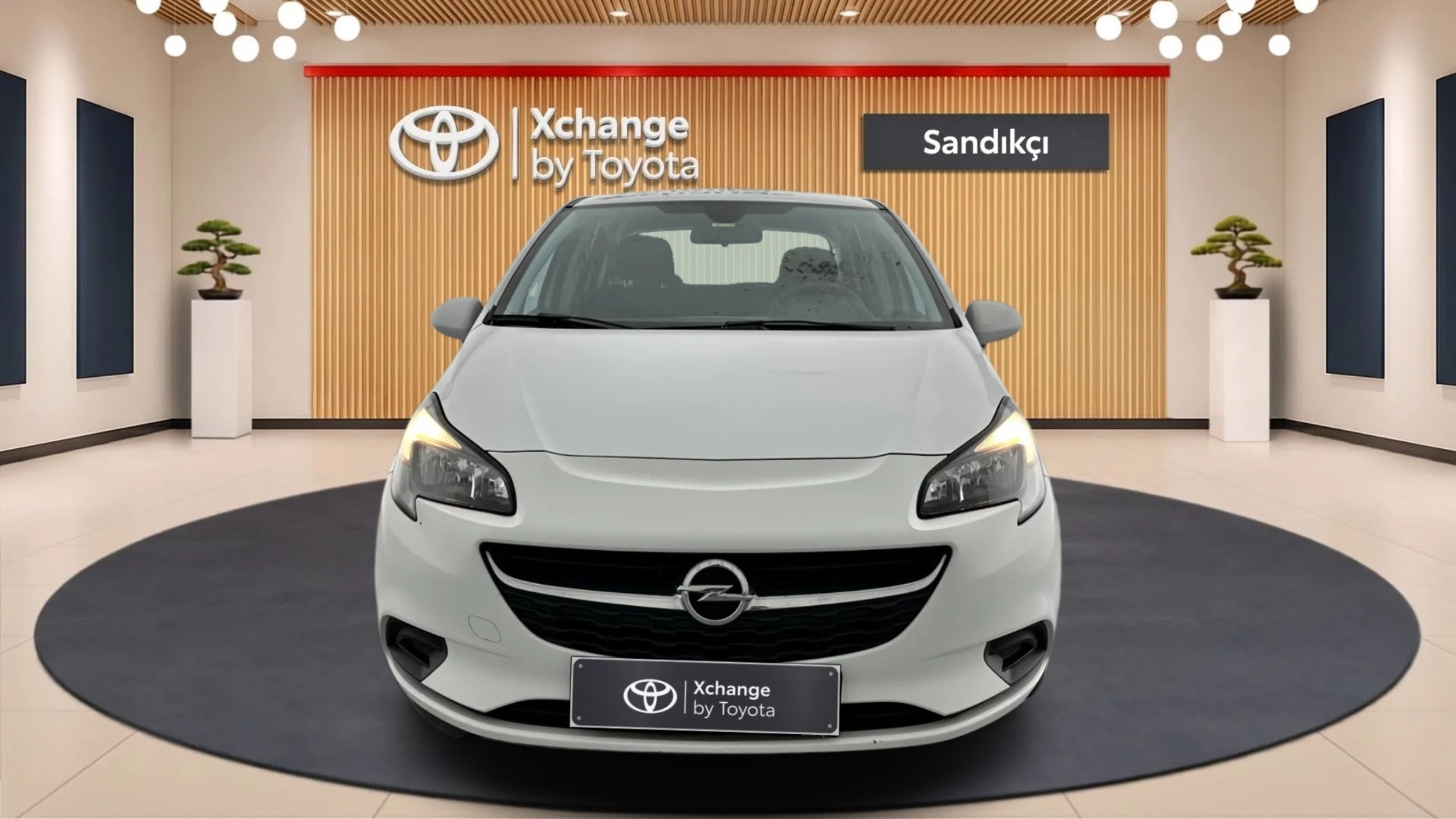 OPEL CORSA 1.4 ESSENTIA OTOMATİK