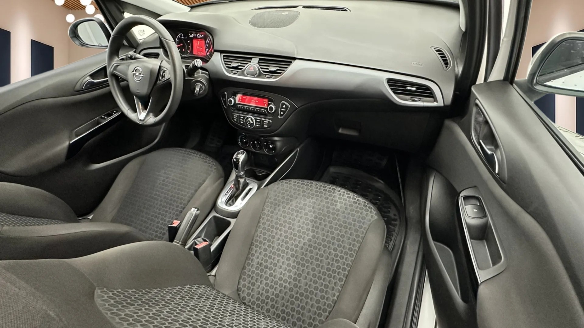 2016 OPEL CORSA 1.4 ESSENTIA OTOMATİK