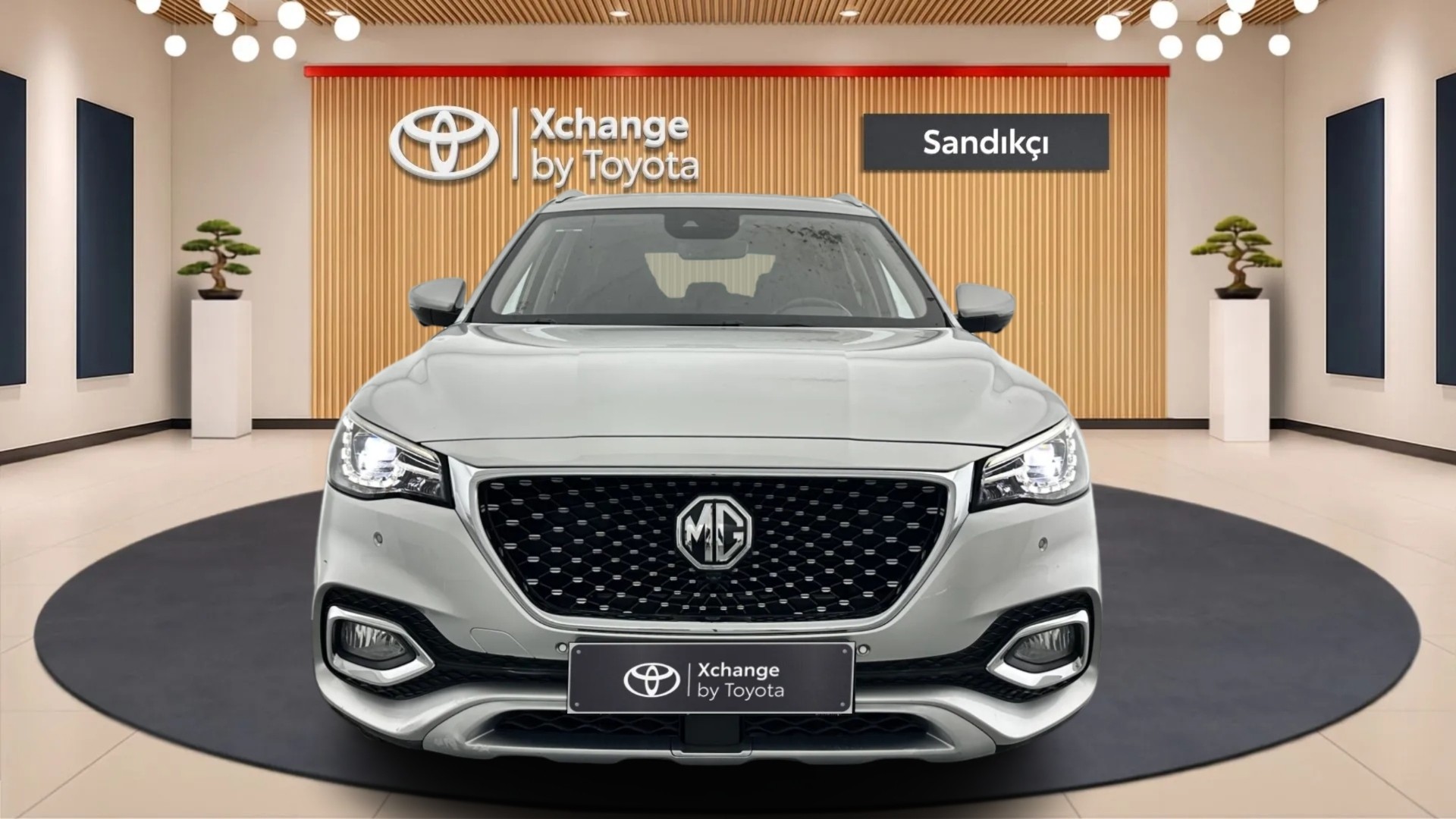 MG HS 1.5 T-GDI Luxury