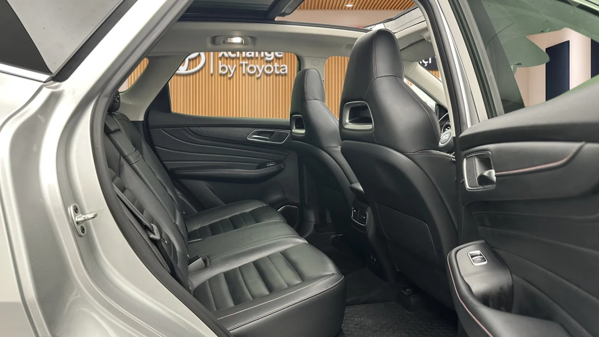 2023 MG HS 1.5 T-GDI Luxury